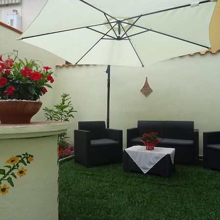 B&B Alòs Sapri Exterior foto