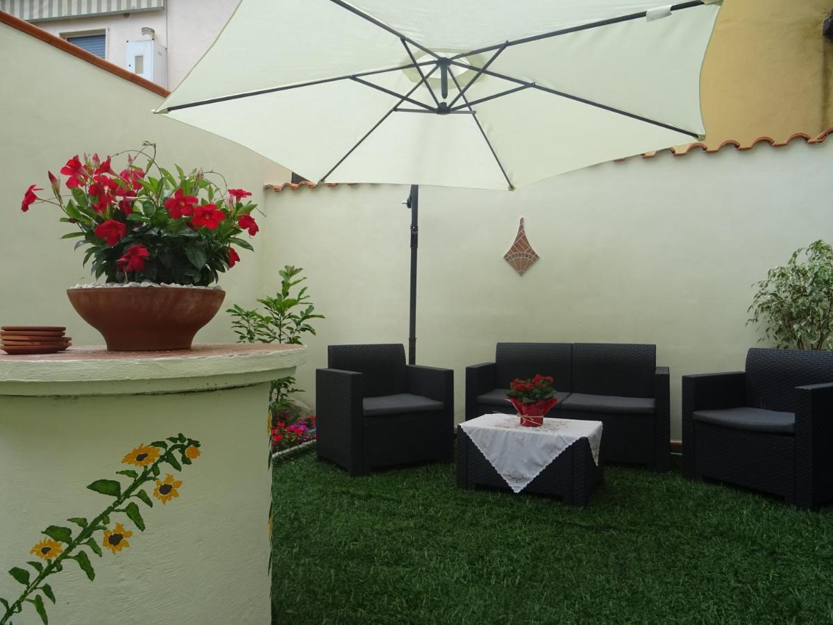 B&B Alòs Sapri Exterior foto