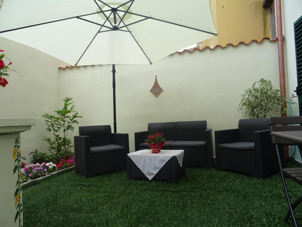 B&B Alòs Sapri Exterior foto