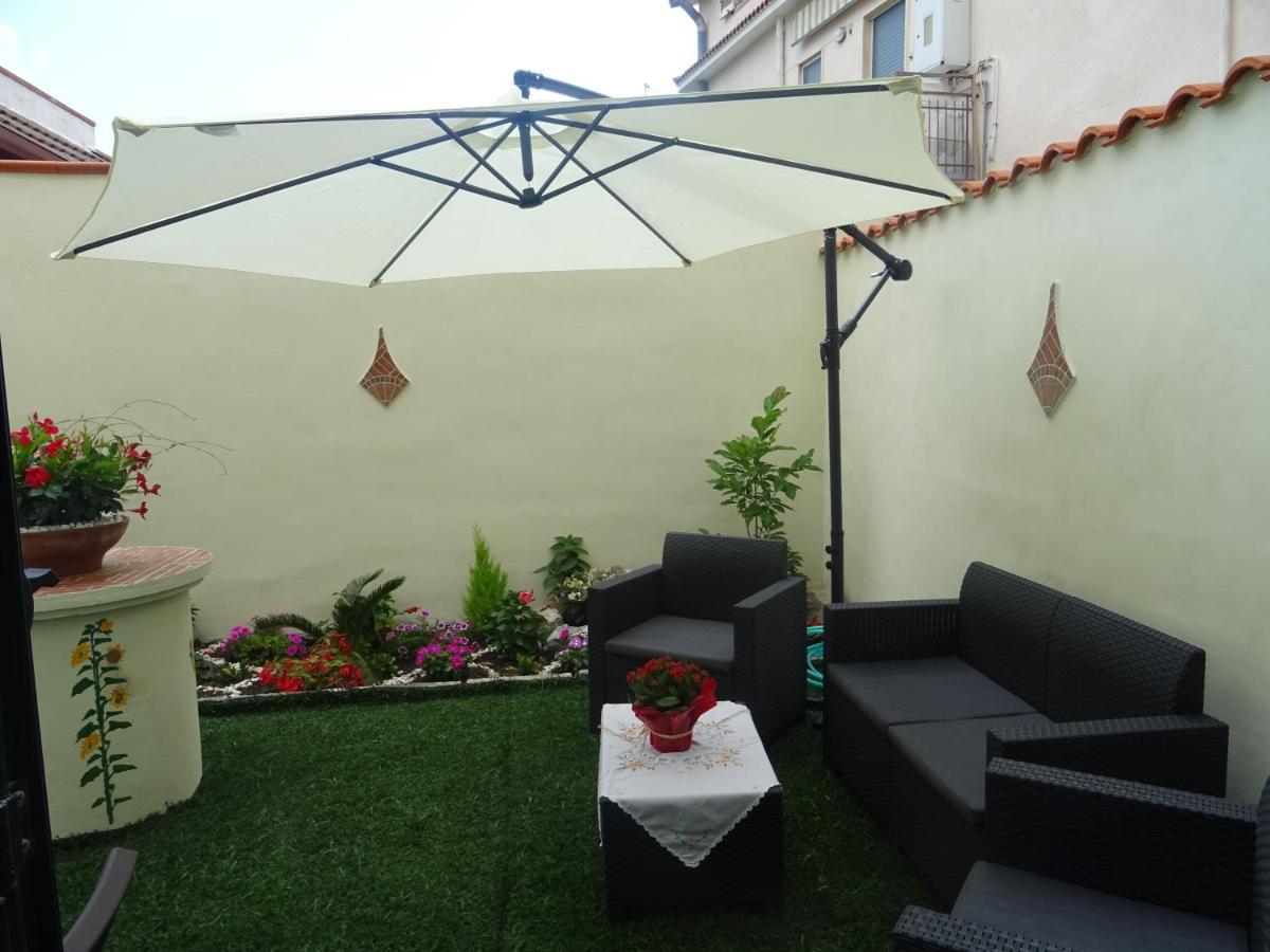 B&B Alòs Sapri Exterior foto